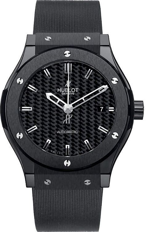 hublot classic fusion 511 cm 1770 rx|Classic Fusion Black Magic 45mm Watches .